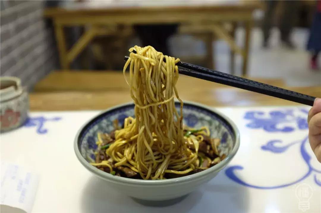 杭州的十大面馆都有哪些,杭州十大面馆