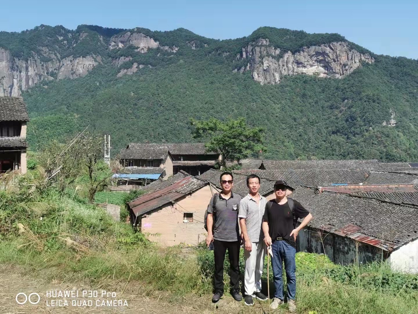仙居公盂及周边游,仙居公盂徒步景点