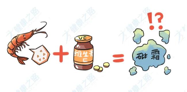 虾豆腐菠菜可以一起吃吗,虾能和菠菜豆腐一起吃吗