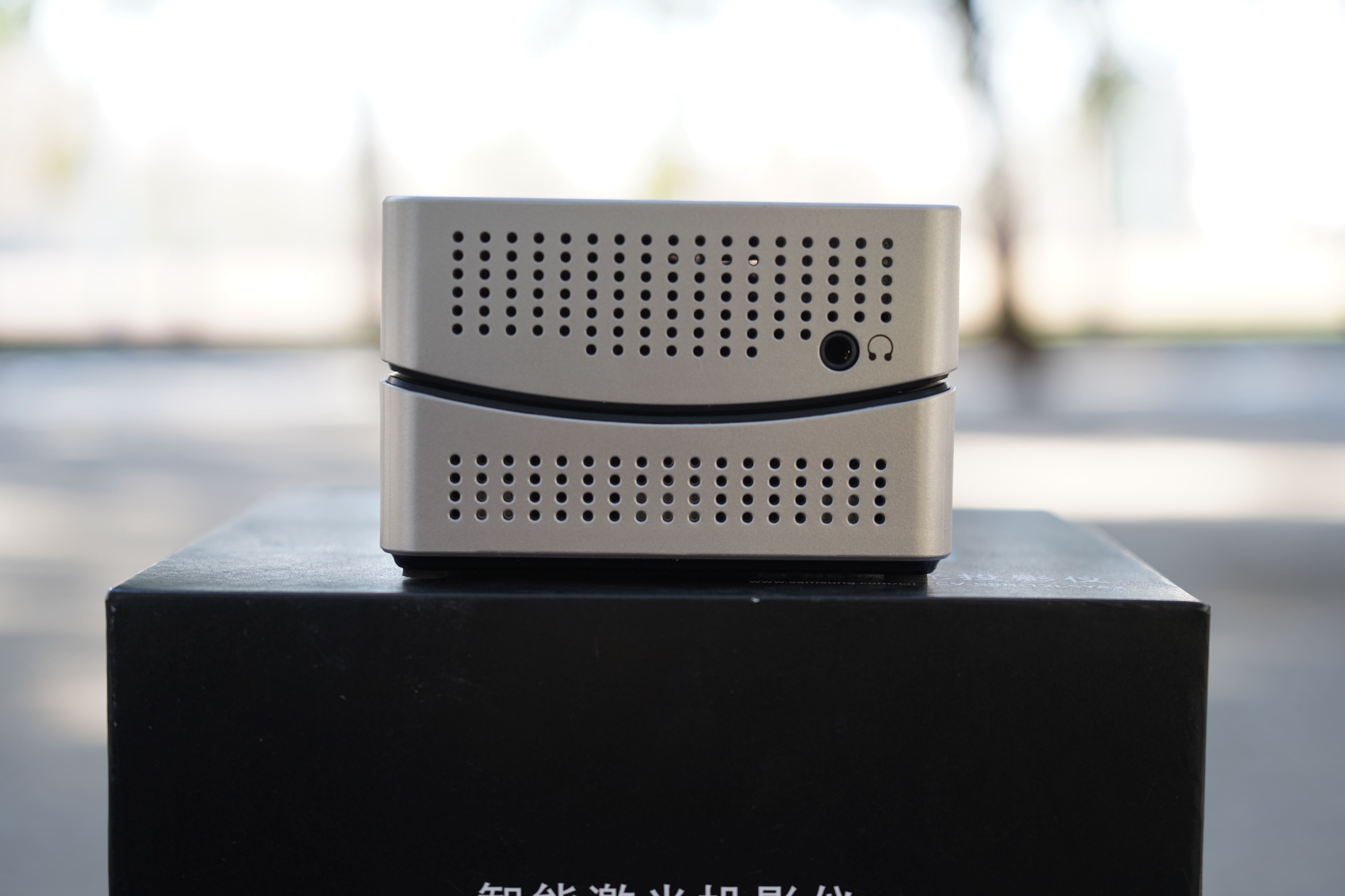 大有视界,三星智能投影仪测评