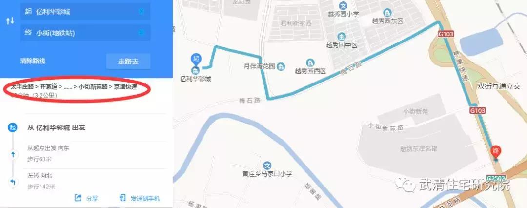 武清龙湾城居住体验,住在武清高村方便吗