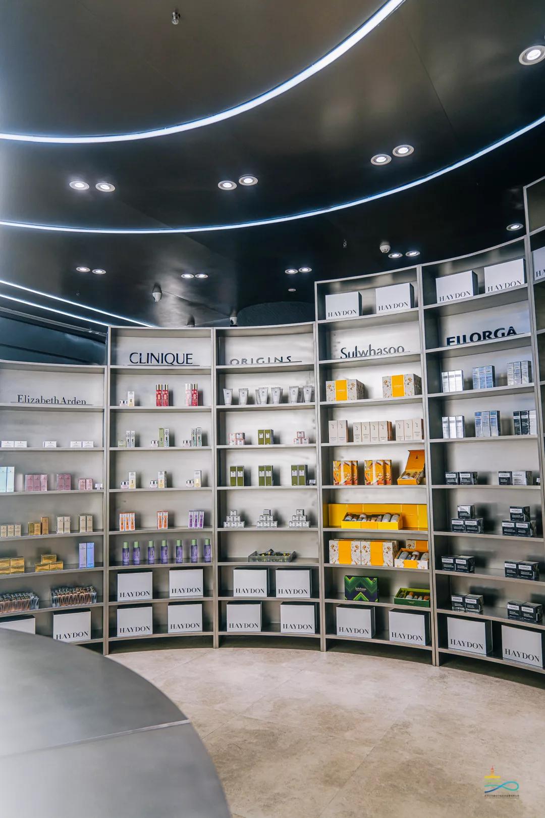 武汉大牌美妆品牌,黑洞高端美妆