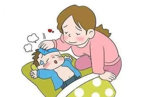 宝宝发热先别慌分清情况谨慎处理,宝宝发热怎么办最快最有效