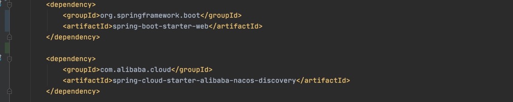 微服务不注册nacos改哪个配置,零起点微课堂教学