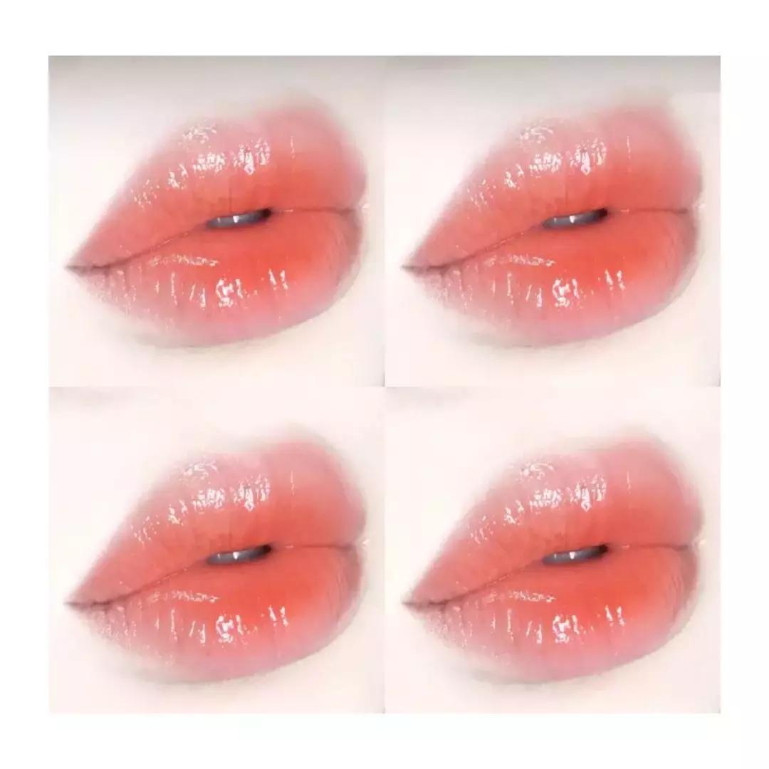 最简单的口红涂法无白胶,所有口红都适用的口红涂法