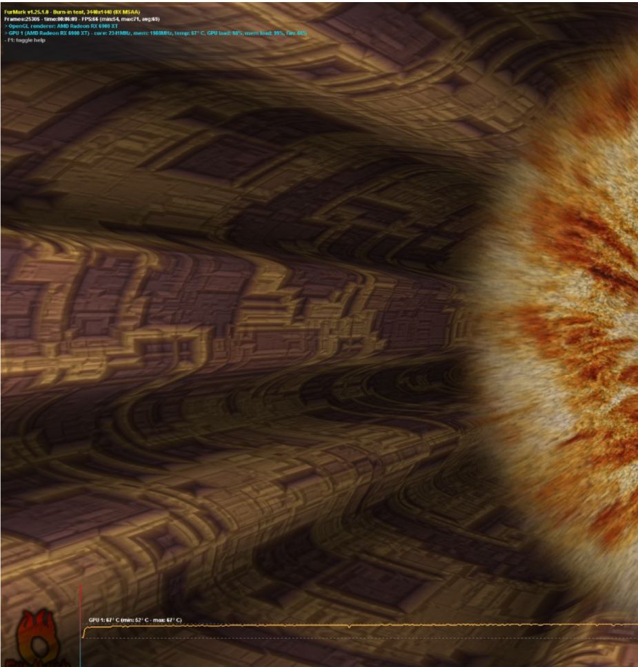 华硕6900xt猛禽水冷版跑分,amdrx6900xt渲染能力