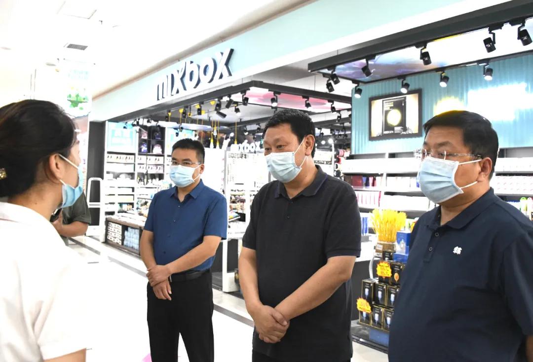 河北邯郸武安市刘浩峰,武安市委刘浩峰演讲视频