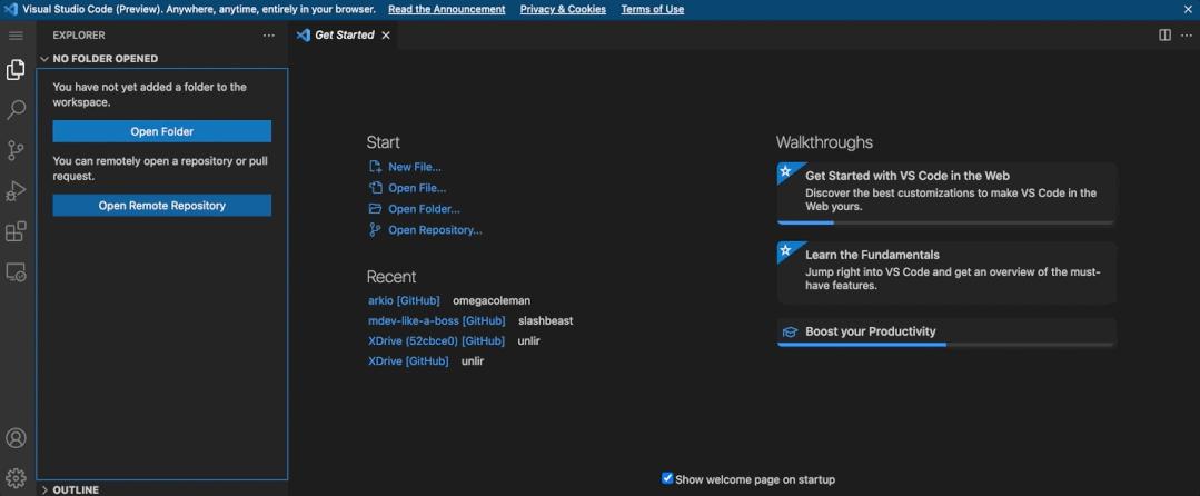 vscode下载了可以直接用吗,网页版xbox