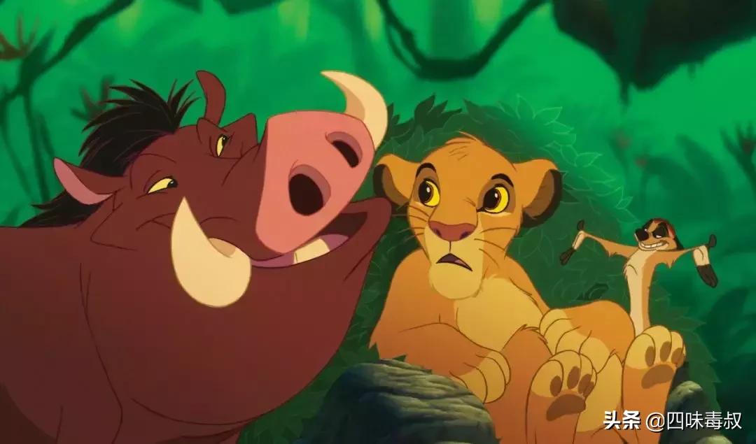 狮子王最近几年翻拍了吗,狮子王现实版完整版