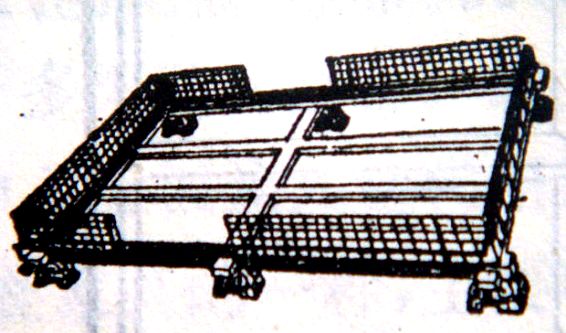 特色木头床,浙江老木头床