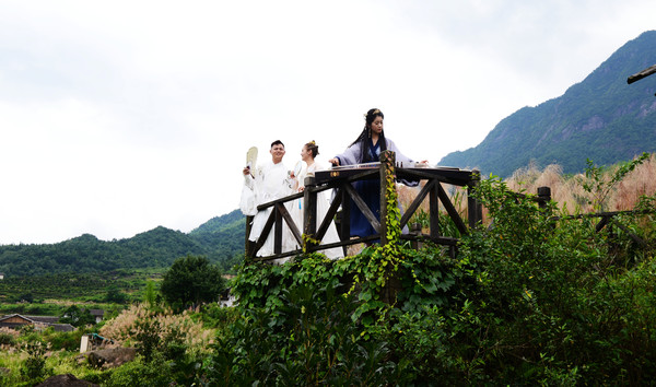 仙山岭,江西的“扎尕那”,万里茶道第一村,却被无数游客错过