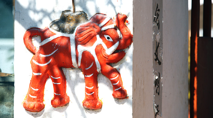 云南小众舒适的古城,云南小资街