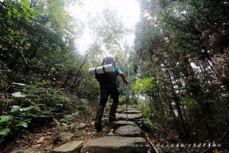 安徽十大经典古道,安徽十条古道