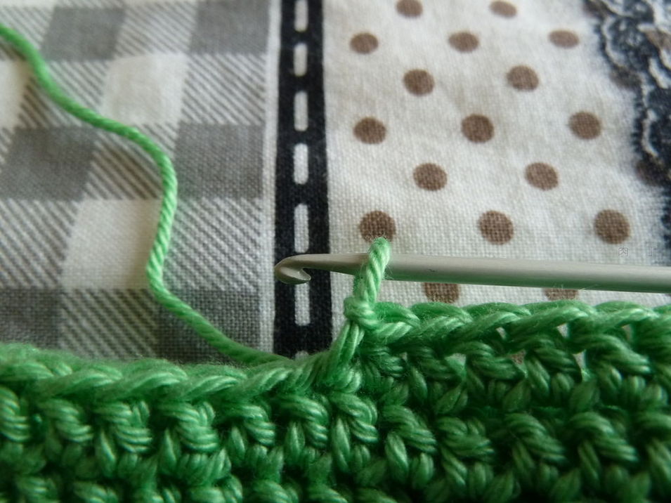 钩织手套教程视频,露指手套钩织教程