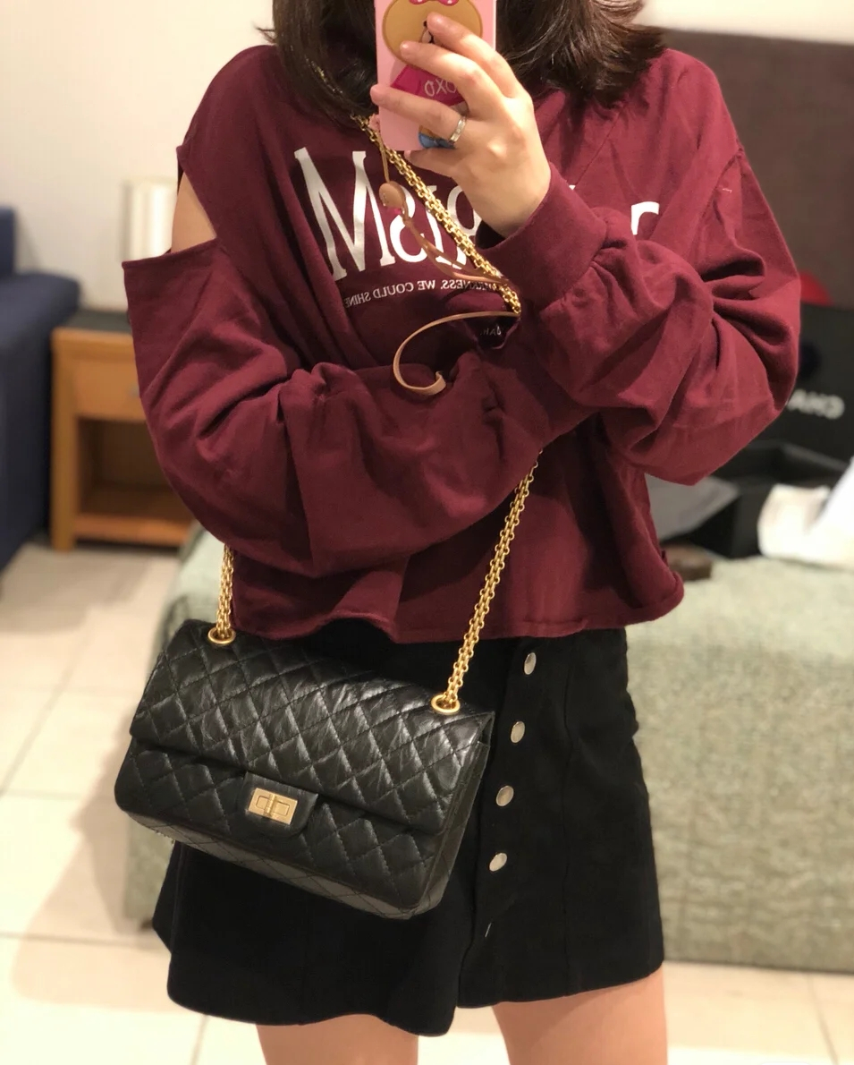 chanel一个包多少钱,chanel买一堆包