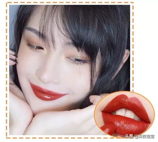 平价显白口红,显白口红平价推荐学生