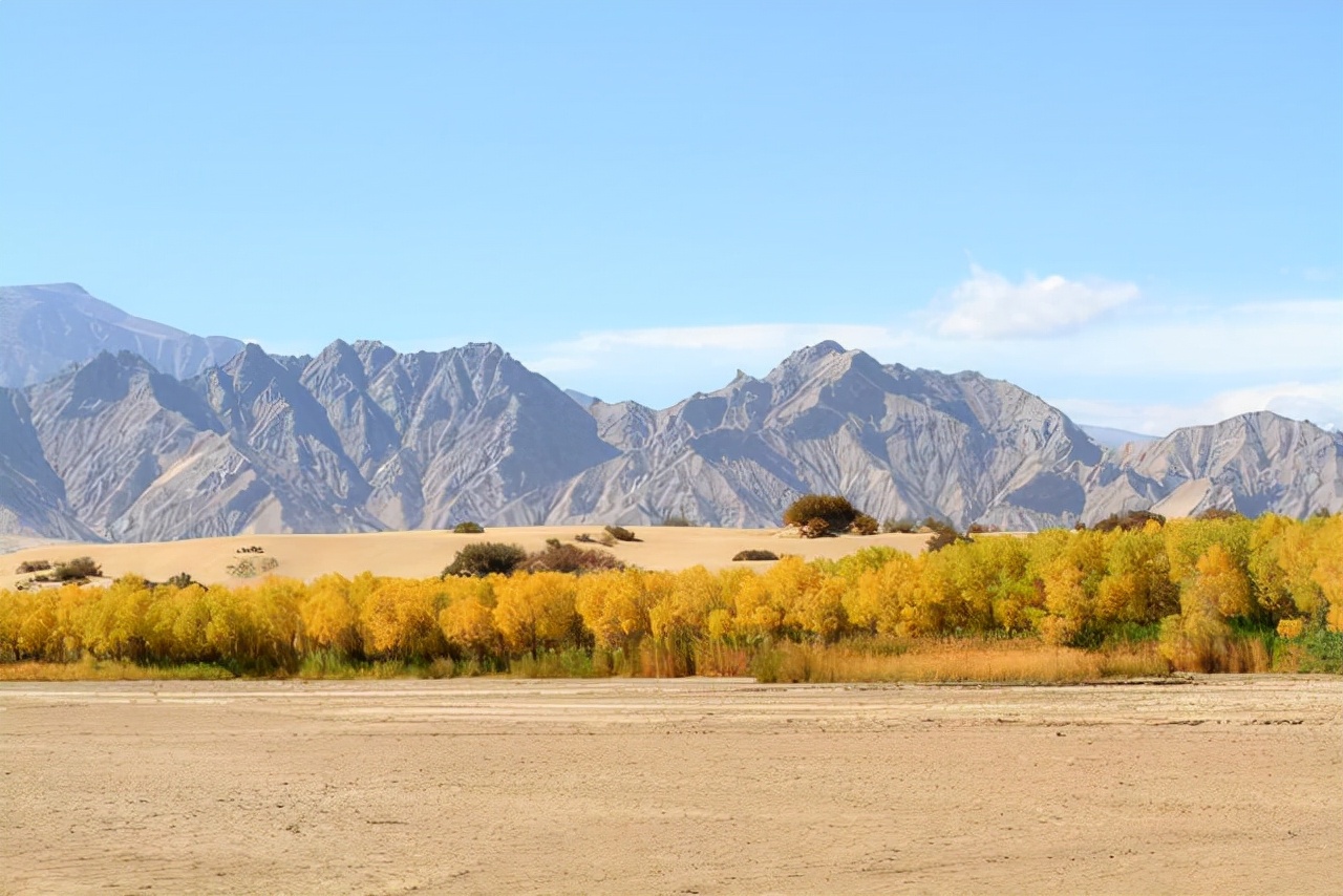 去格尔木的感受,第一次去格尔木会不会有高原反应