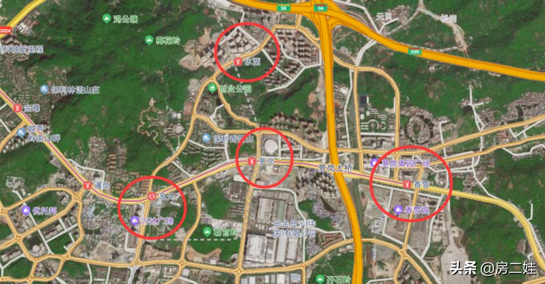 被宠幸的科学城，也有一个致命缺点