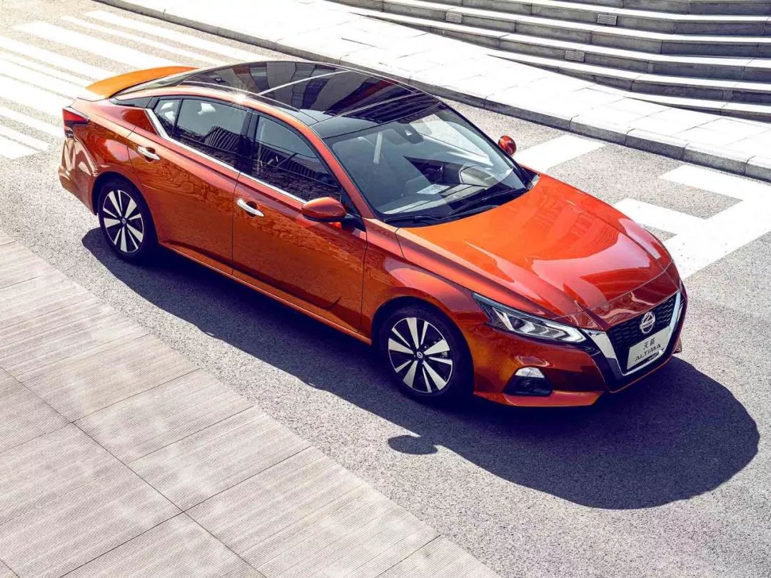 雅阁与天籁哪个销量好,新天籁销量大增