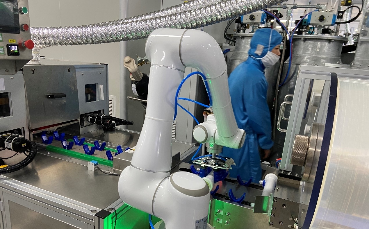 专访艾利特任怡:艾利特大器晚成,深度布局协作机器人市场