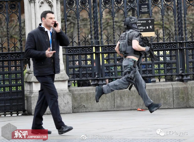 不列颠反恐利剑（1）——CTSFO伦敦分局的装备发展历程