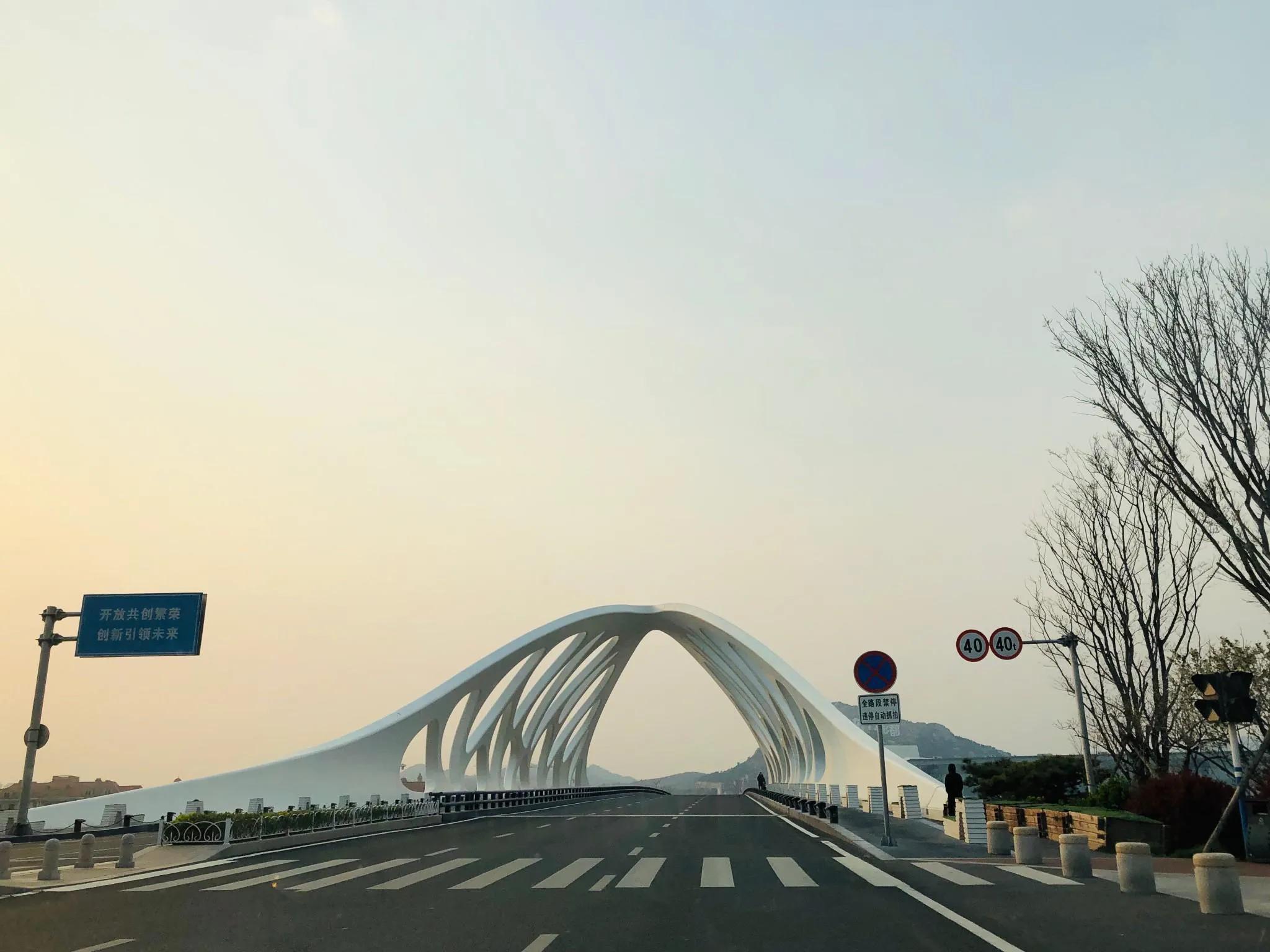 青岛美景黄岛篇：两天一晚旅游度假绝对值得推荐