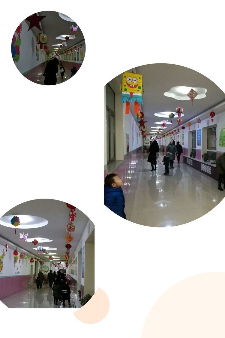 幼儿园迎新年创意手工灯笼,2022虎年幼儿园元旦创意灯笼