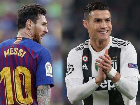 2023历史总进球榜c罗,梅西击败c罗第6度夺欧洲金靴奖