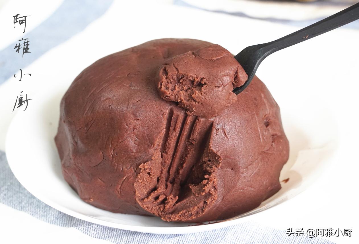 这才是红豆馅最正确的做法,这才是豆沙包正确的做法