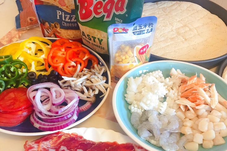 披萨皮松软还是脆的好吃,披萨皮为什么会不蓬松