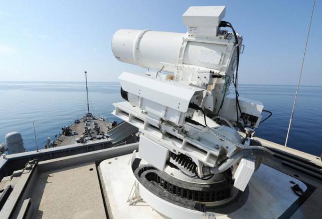 我国超级激光*器武**工程曝光：3000公里外敌导弹无处遁形