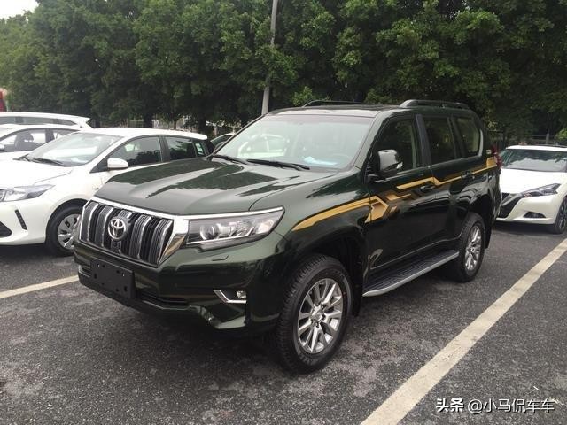 兰德酷路泽lc300gr拉花,16款兰德酷路泽4000拉花