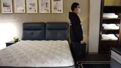 芝华仕五星床垫时尚系列讲解,芝华仕爱蒙床垫和五星床垫哪个好