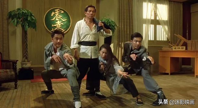 吴京被忽视的一部电影,吴京被低估的武打电影