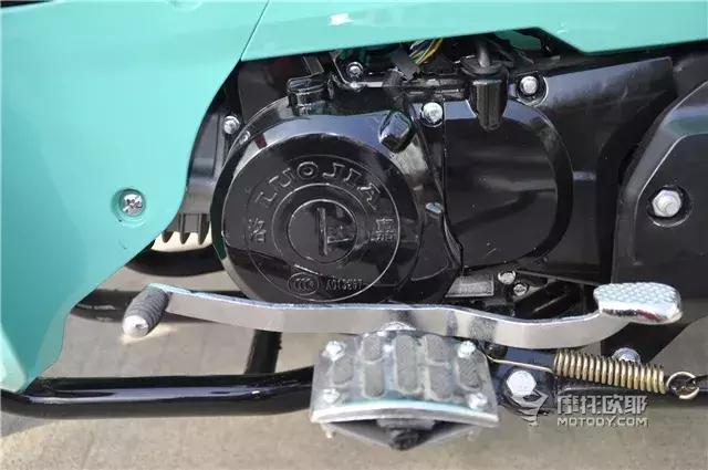 洛嘉lj125-28d摩托车测评,洛嘉lj125b多少钱
