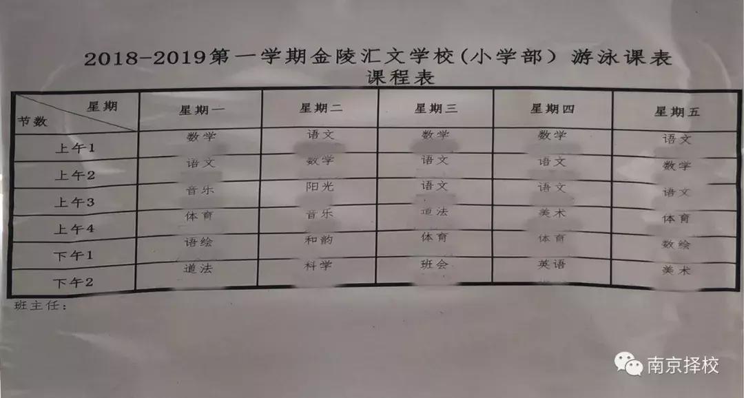 南京公办和民办学校的区别,南京的十大民办学校