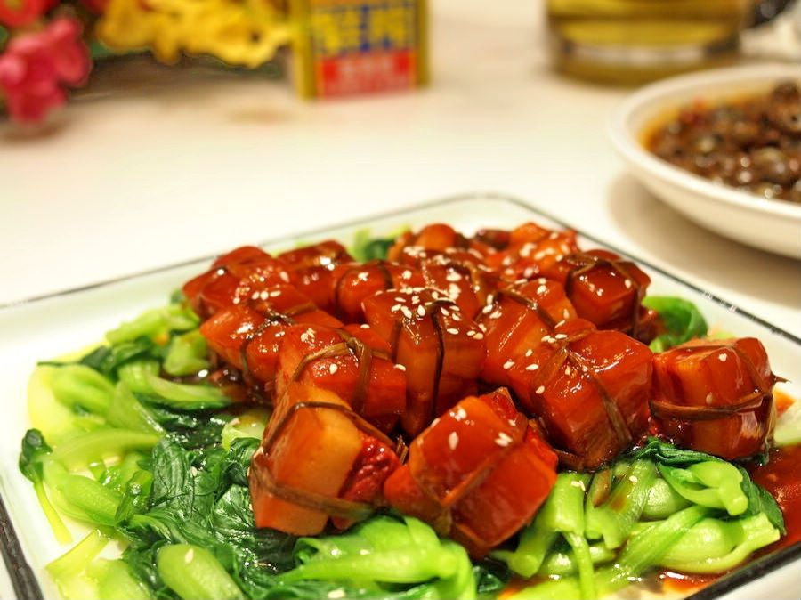 沙家浜景区大闸蟹在哪里,秋天爱上上海的理由大闸蟹