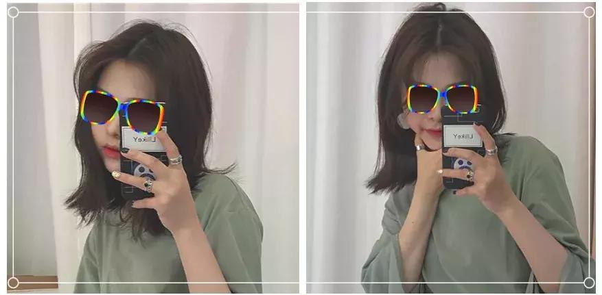 圆脸女生适合的短发型推荐,圆脸短发发型2018中性短发