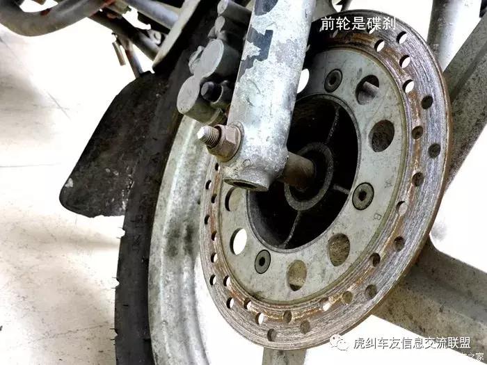 每日之车经典老车本田,天津本田th-2摩托车