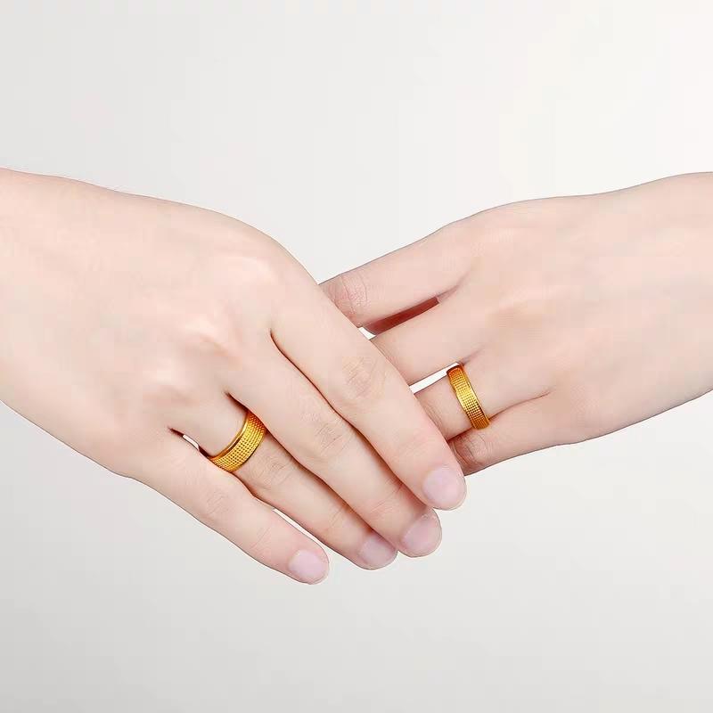 黄金首饰的真假辨别有什么标志吗,大品牌黄金首饰含金量都达标吗