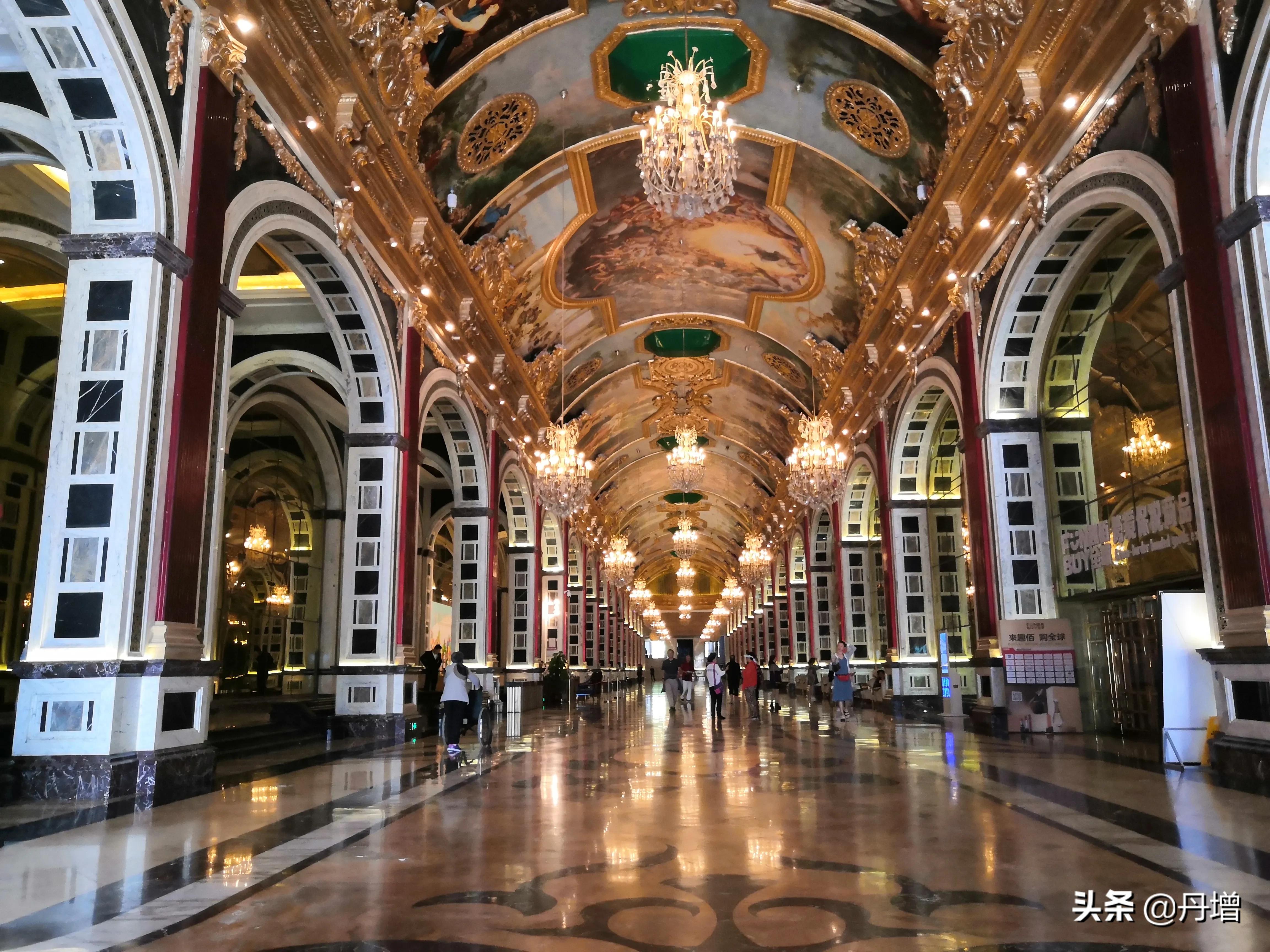 三亚美丽之冠酒店,三亚地标美丽之冠