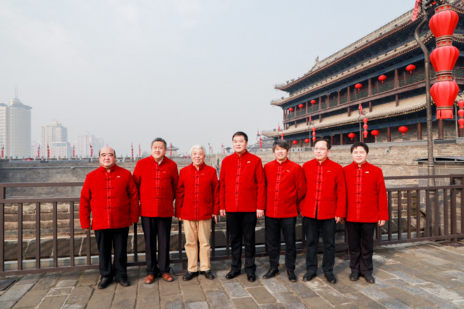 行走的汾酒济南,行走的汾酒人