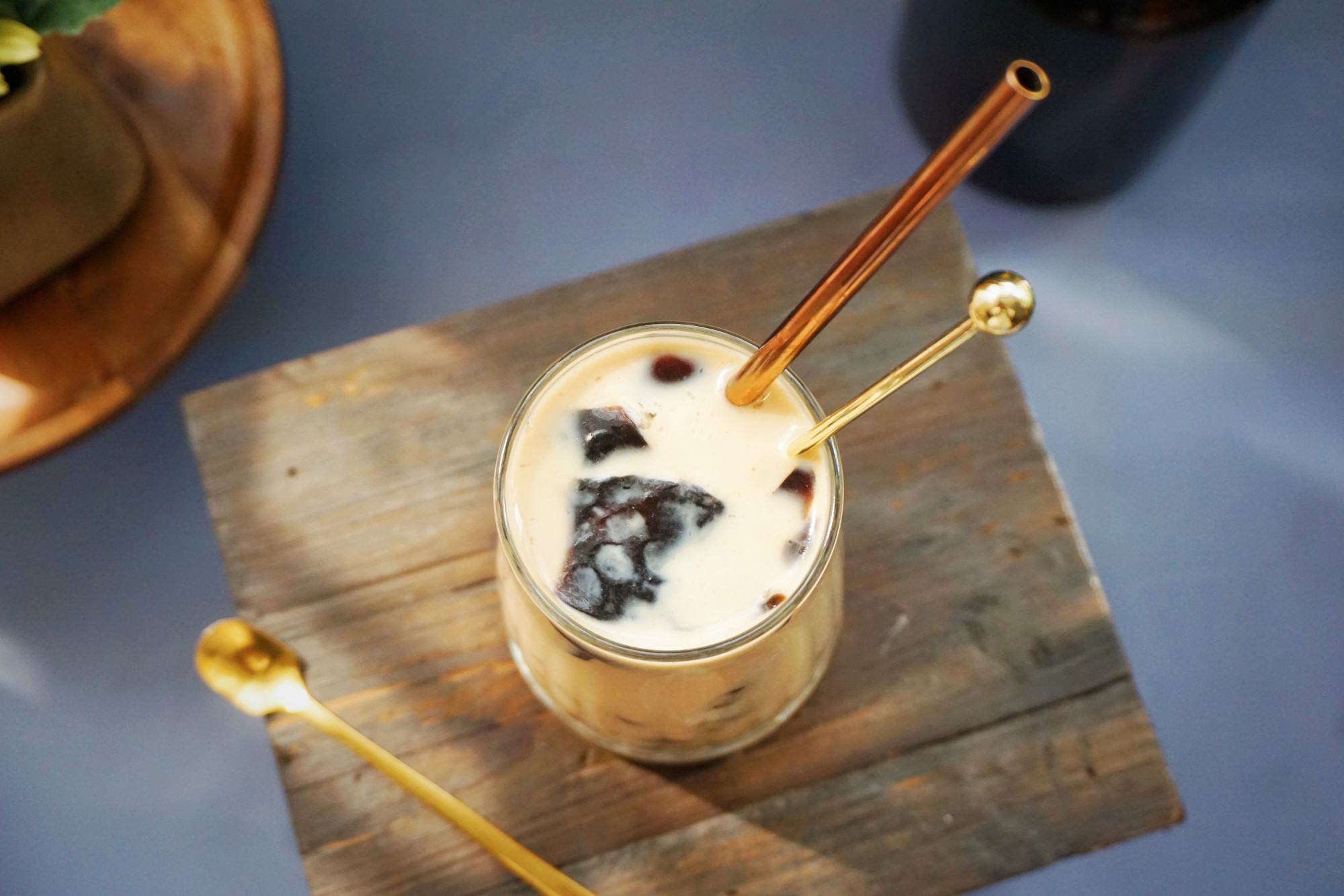 自制奶茶无红茶用什么代替,如何自制奶茶不加珍珠不用红茶