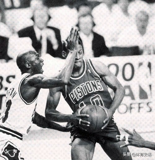 罗德曼最后一次篮板王,罗德曼生涯七次篮板王