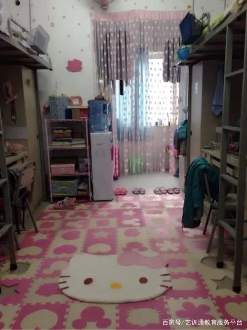 艺术生哪些大学的宿舍条件比较好,艺术类大学宿舍条件排名