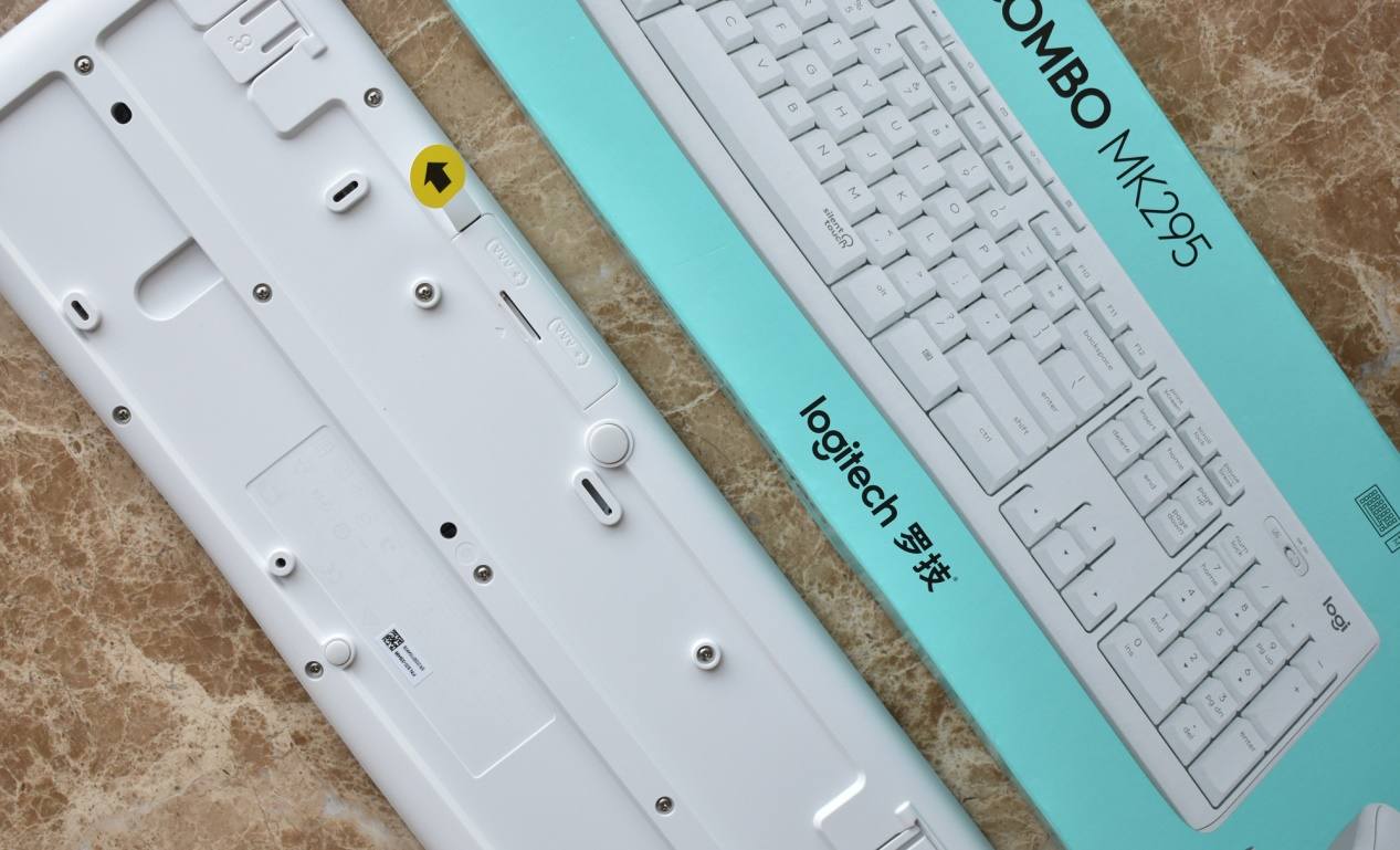 罗技mk275无线键鼠套装接收器优联,罗技mk295无线键鼠套装