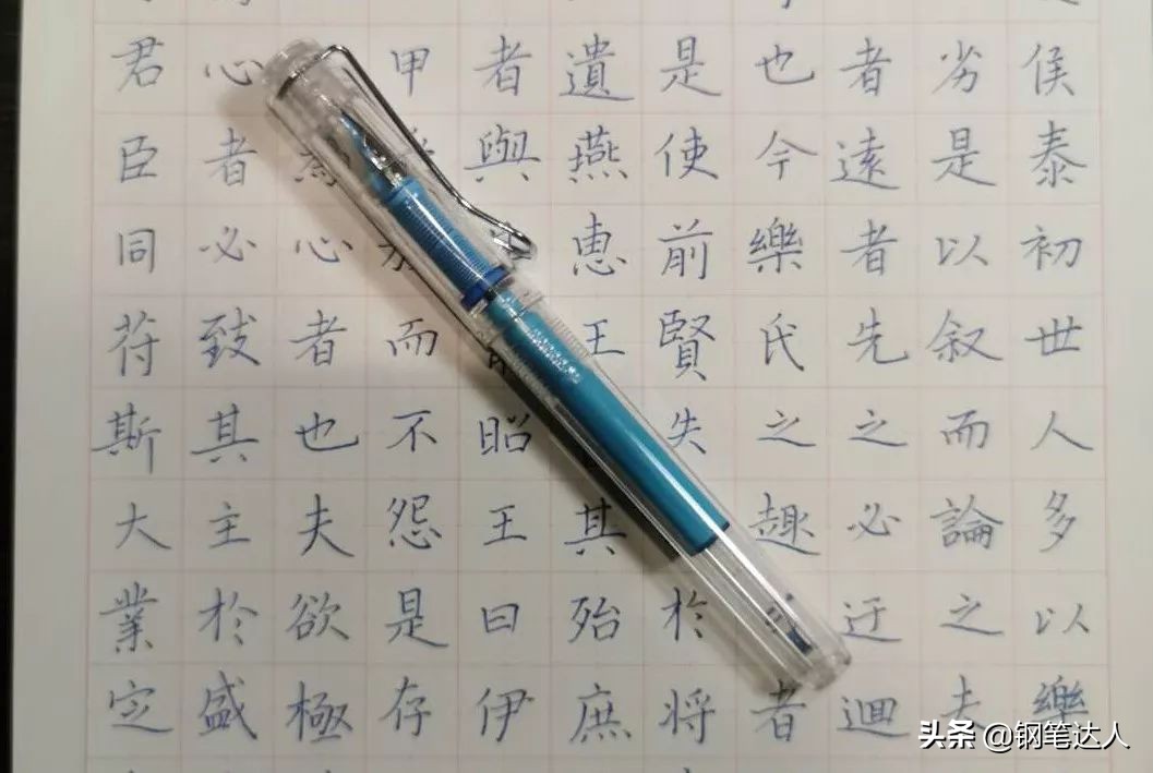 金硕钢笔怎么样,钢笔测评十大最值得入手的钢笔
