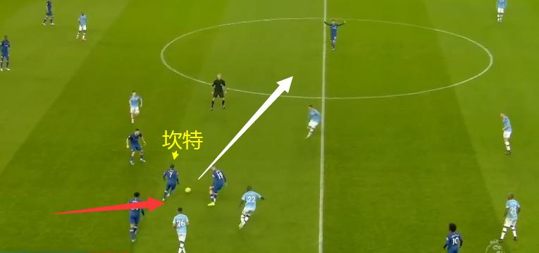 地表最强之人坎特：28岁还能继续进化，攻守兼备的蓝军铁闸