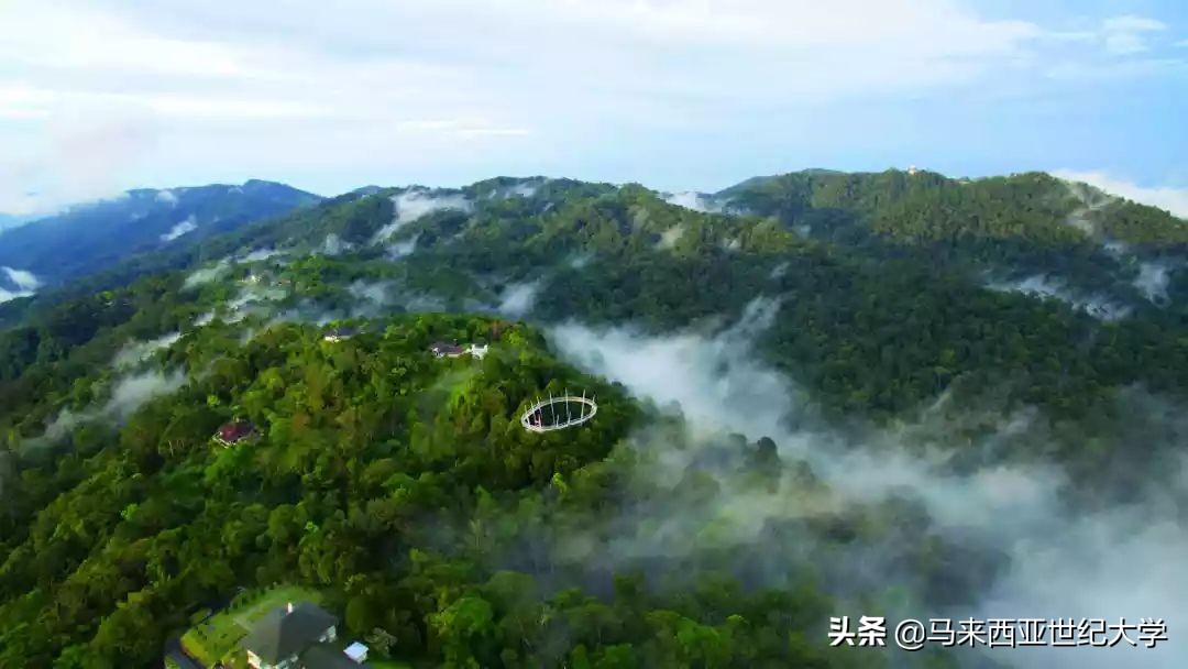 槟城,一曲听不腻的南洋小调