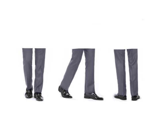 胖子半正装男士穿搭,男士正装能穿丝袜吗